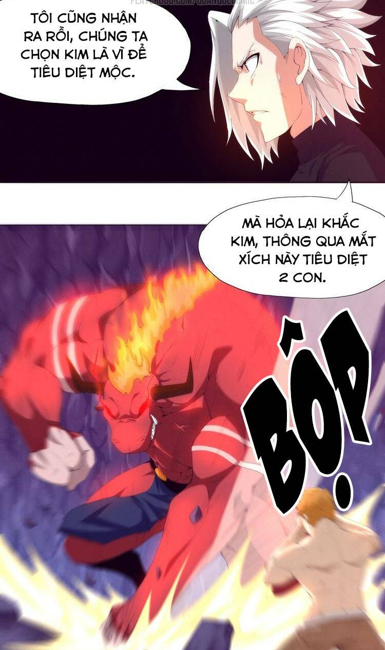 Hắc Kim Đảo: Chapter 6