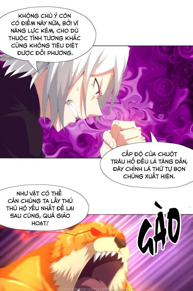 Hắc Kim Đảo: Chapter 6