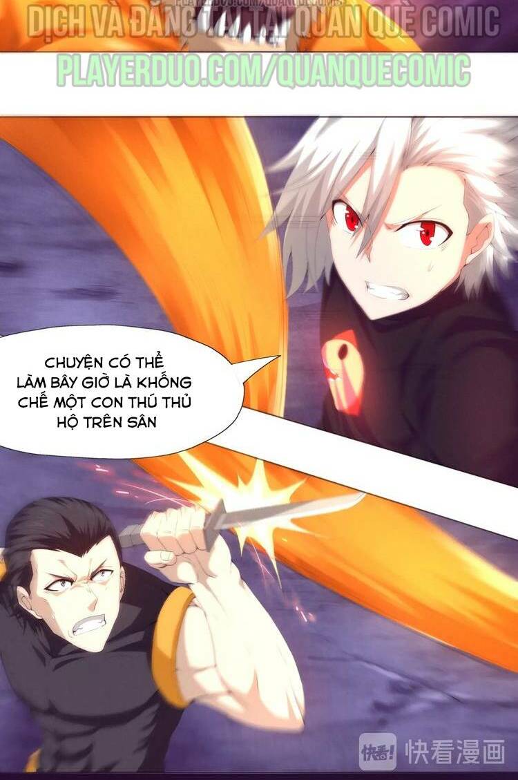 Hắc Kim Đảo: Chapter 6
