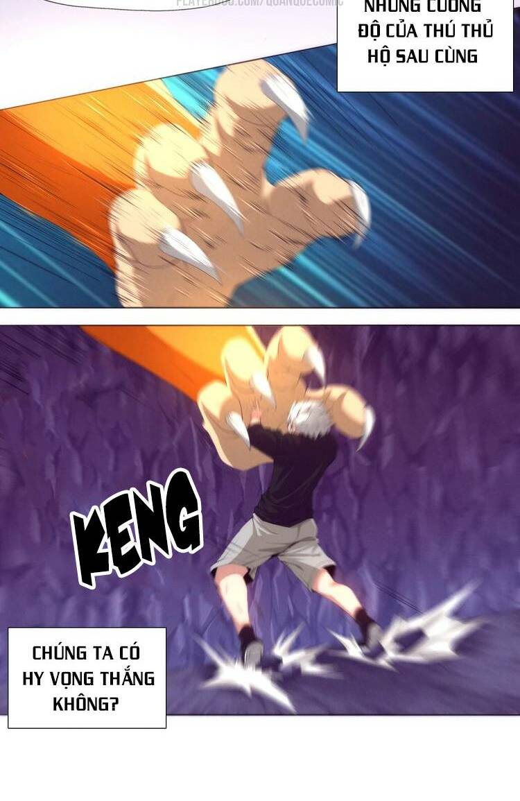 Hắc Kim Đảo: Chapter 6