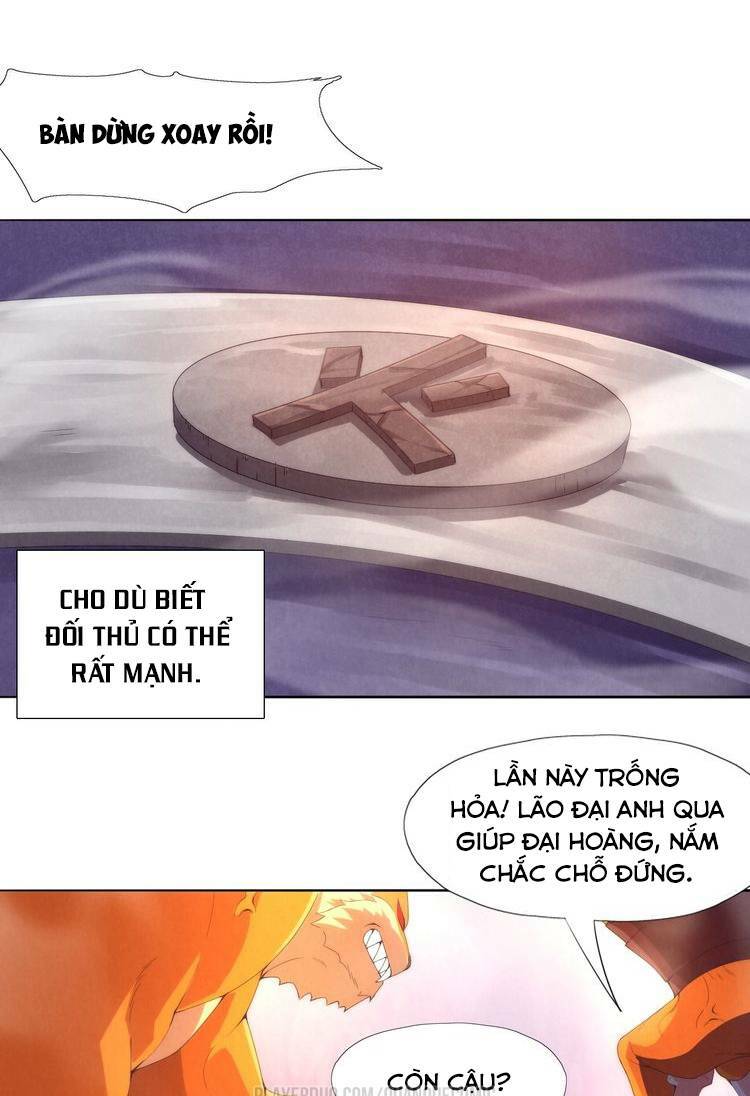 Hắc Kim Đảo: Chapter 6