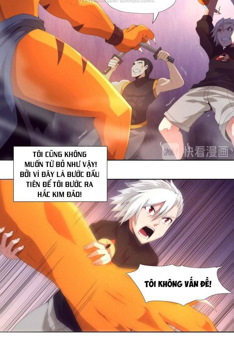 Hắc Kim Đảo: Chapter 6