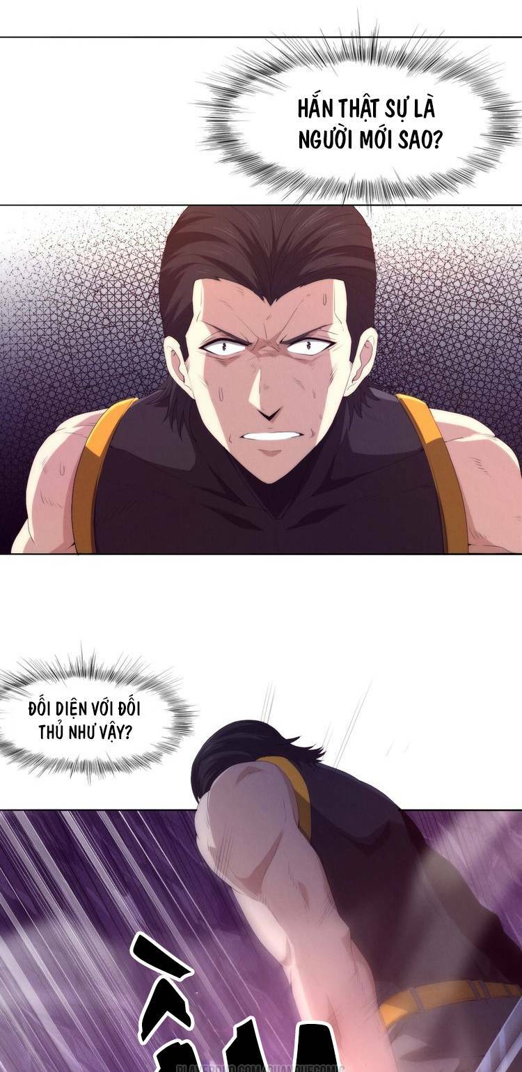 Hắc Kim Đảo: Chapter 6