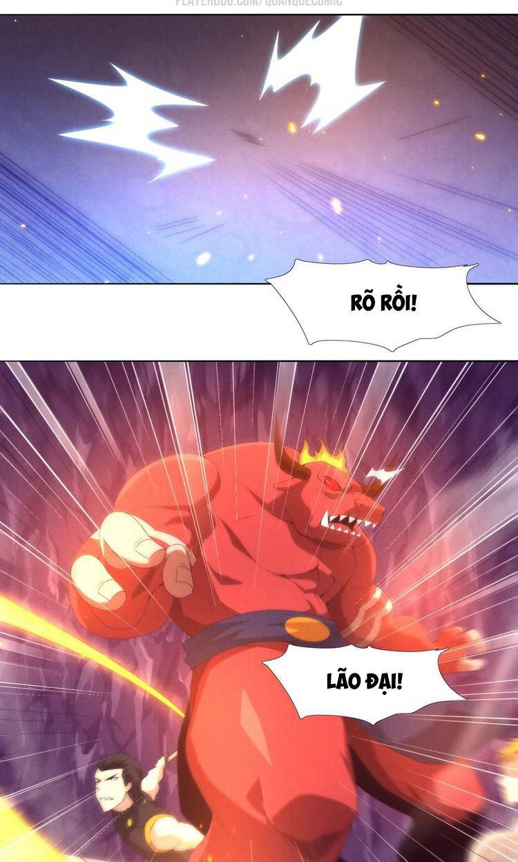Hắc Kim Đảo: Chapter 6