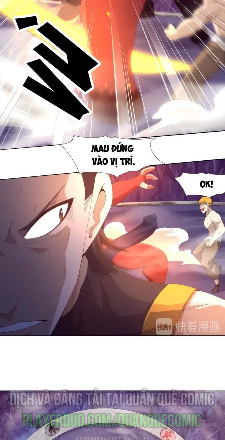 Hắc Kim Đảo: Chapter 6