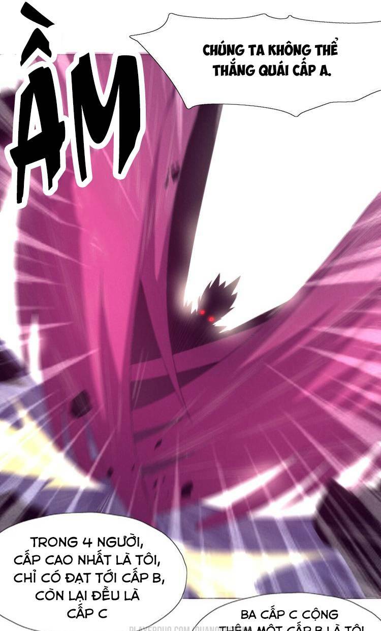 Hắc Kim Đảo: Chapter 6