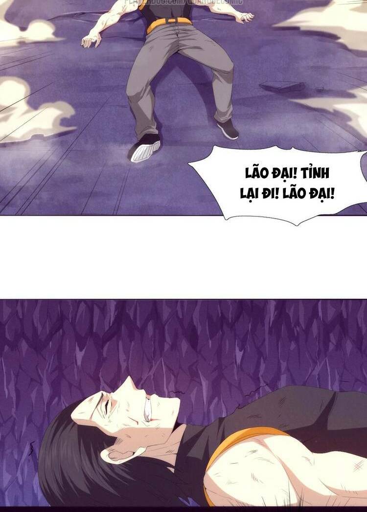 Hắc Kim Đảo: Chapter 6