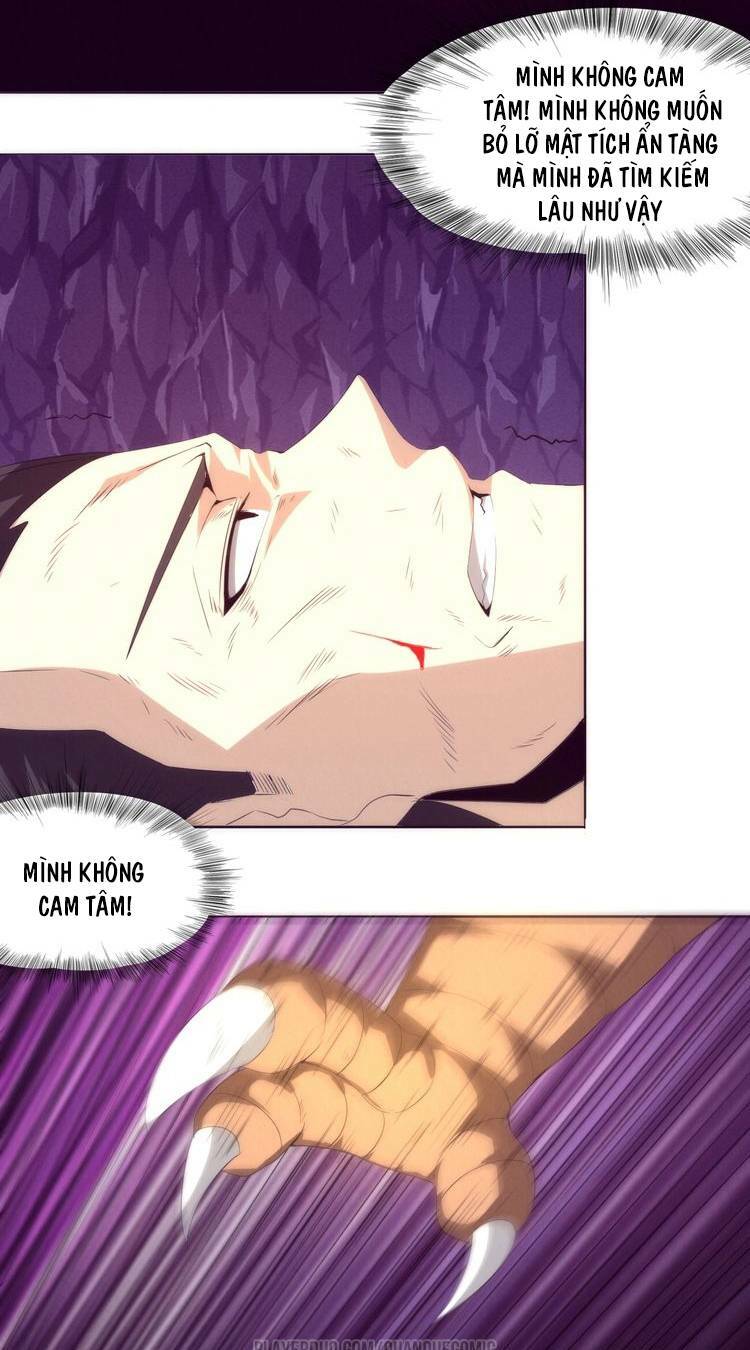 Hắc Kim Đảo: Chapter 6