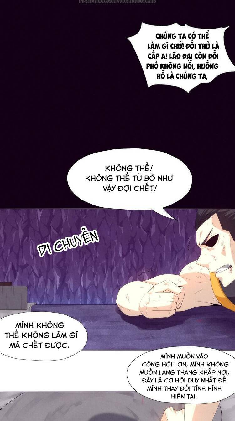 Hắc Kim Đảo: Chapter 6