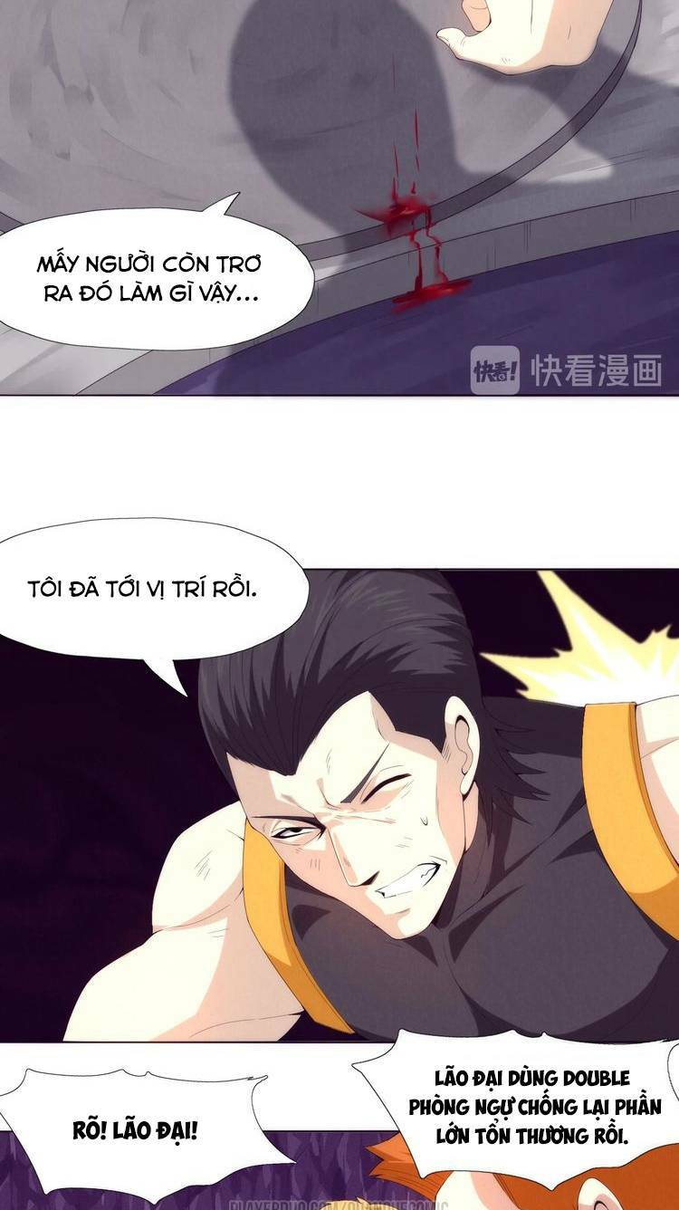 Hắc Kim Đảo: Chapter 6