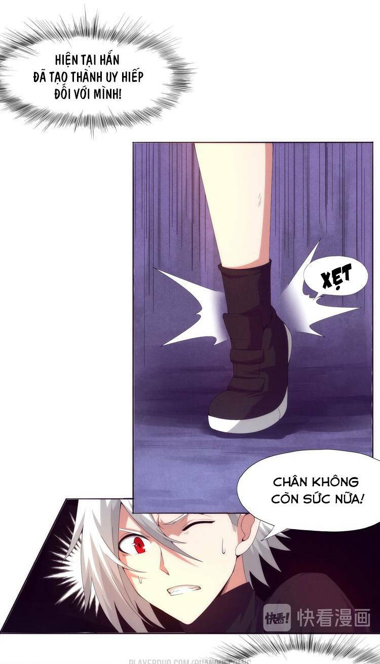 Hắc Kim Đảo: Chapter 6