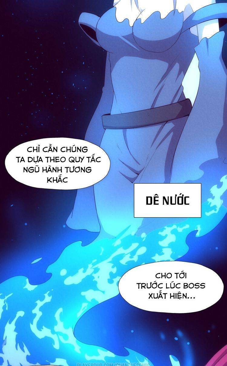 Hắc Kim Đảo: Chapter 6
