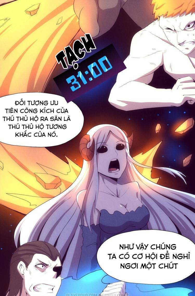 Hắc Kim Đảo: Chapter 6