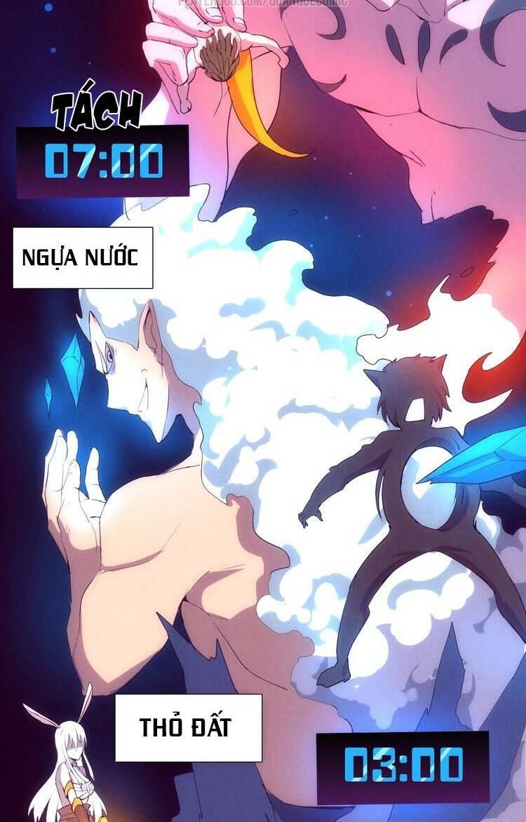 Hắc Kim Đảo: Chapter 6