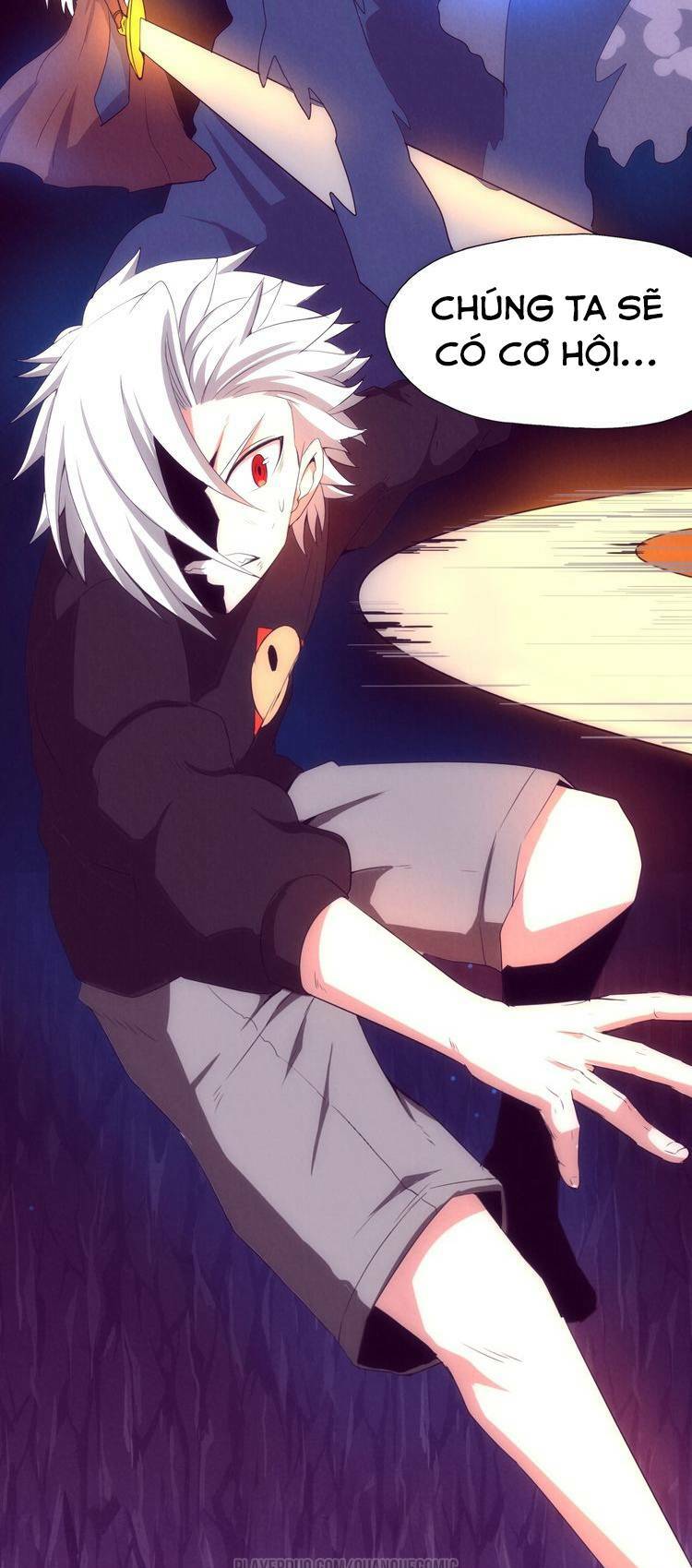 Hắc Kim Đảo: Chapter 6