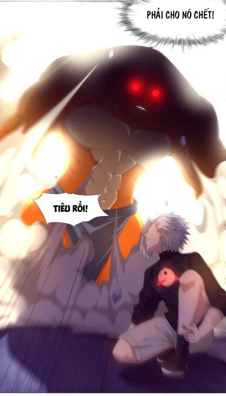 Hắc Kim Đảo: Chapter 6