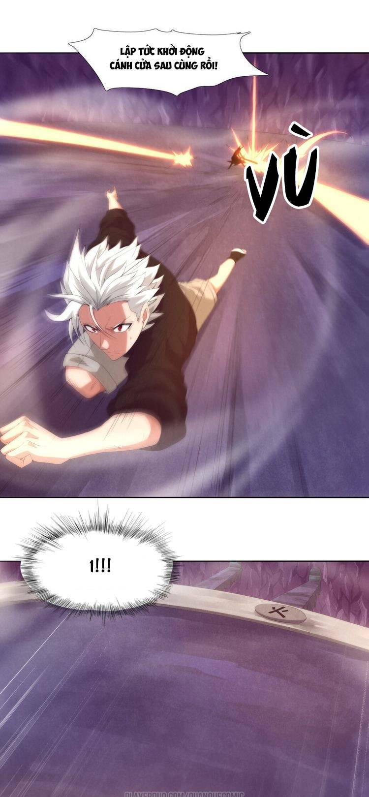 Hắc Kim Đảo: Chapter 6