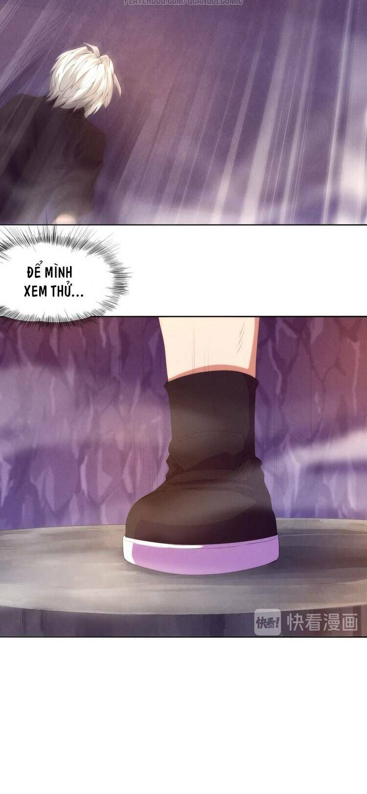 Hắc Kim Đảo: Chapter 6
