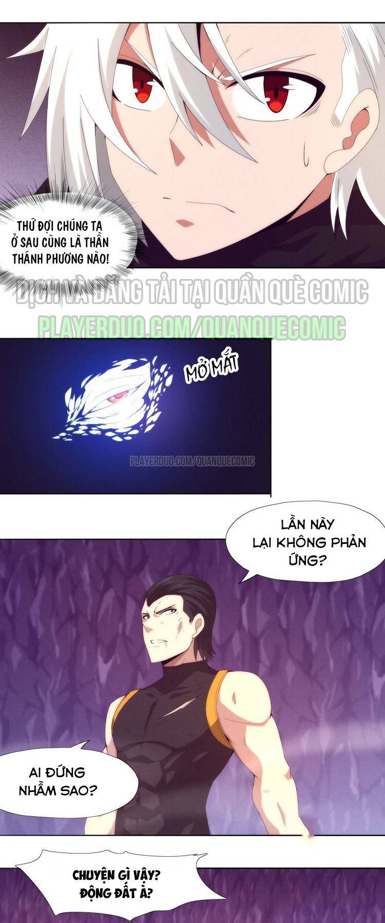 Hắc Kim Đảo: Chapter 6