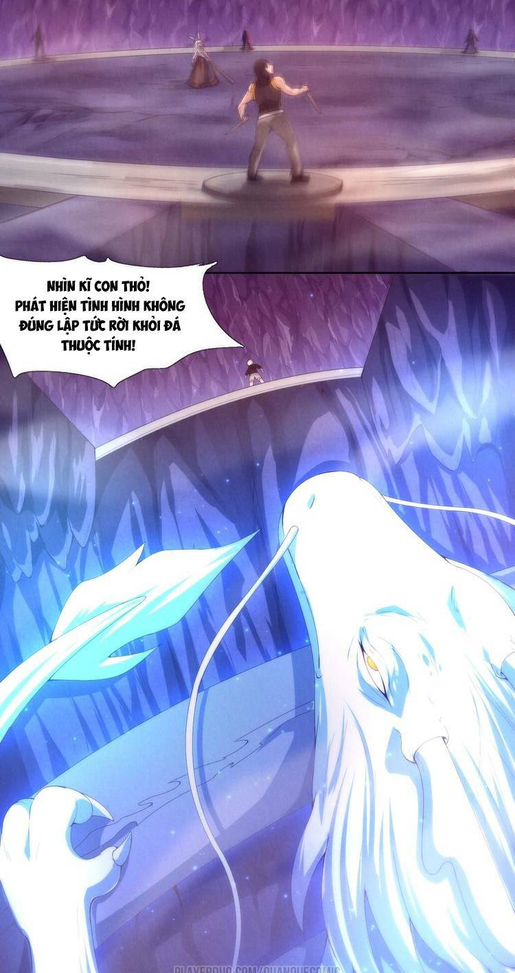 Hắc Kim Đảo: Chapter 6