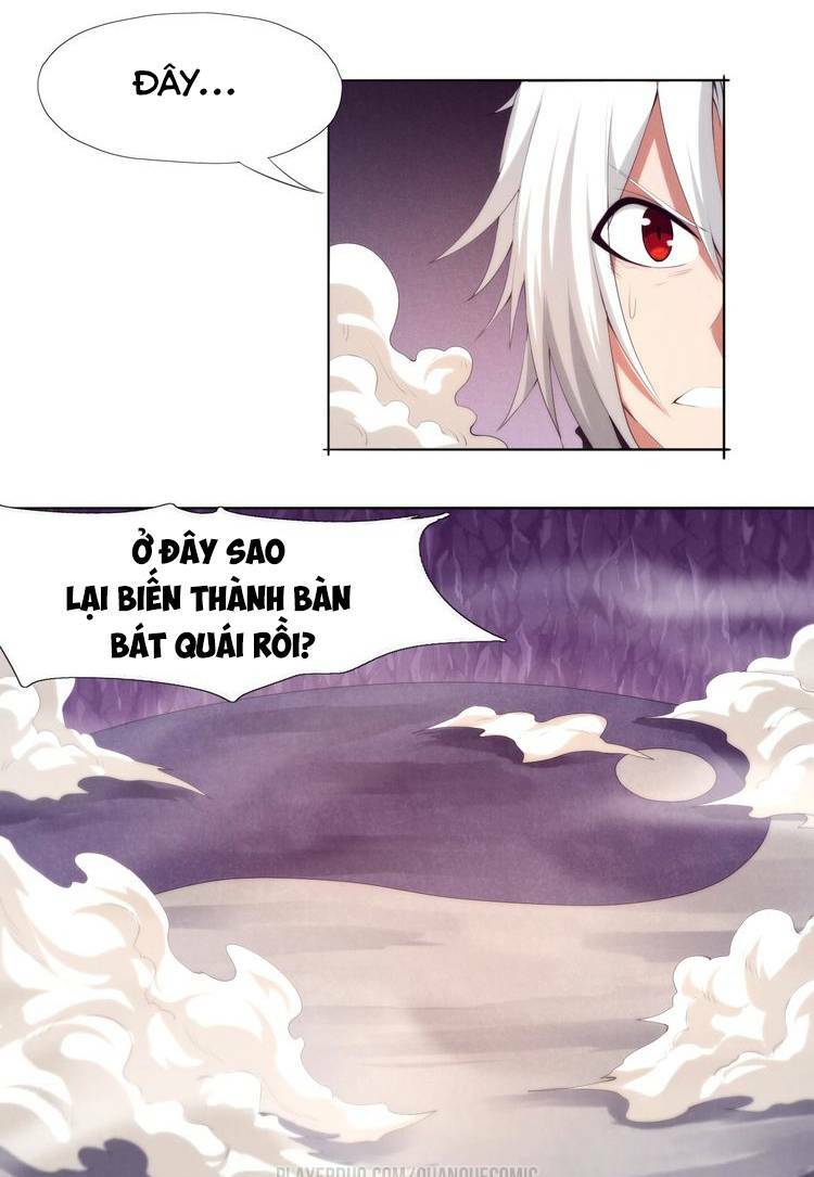 Hắc Kim Đảo: Chapter 6