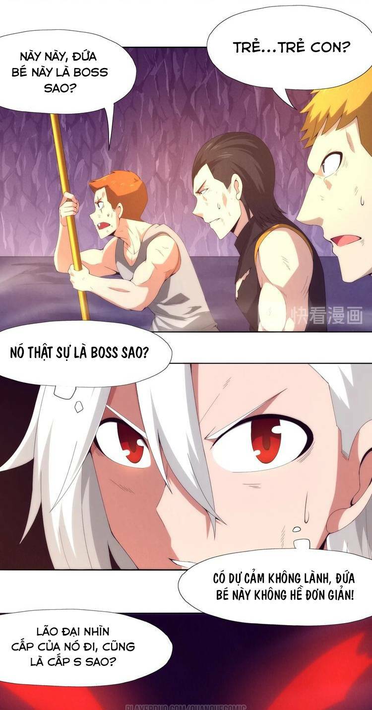 Hắc Kim Đảo: Chapter 6