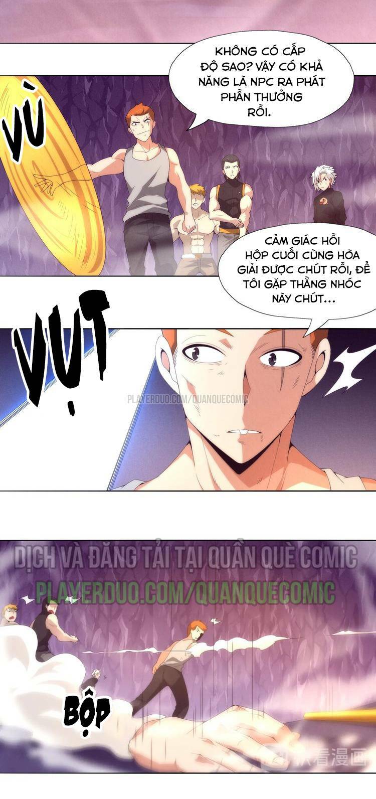 Hắc Kim Đảo: Chapter 6