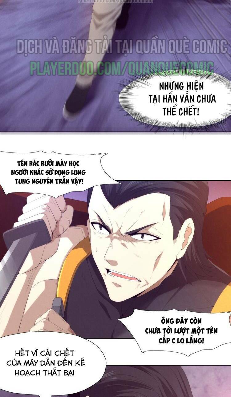 Hắc Kim Đảo: Chapter 6