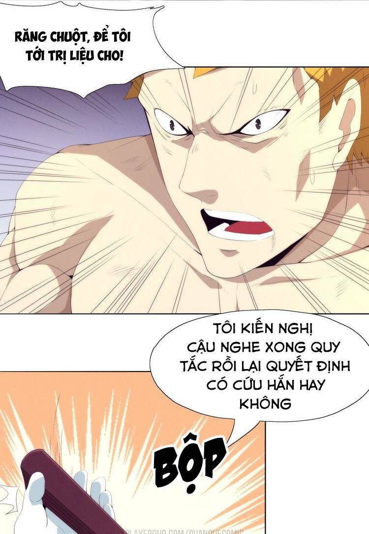 Hắc Kim Đảo: Chapter 6