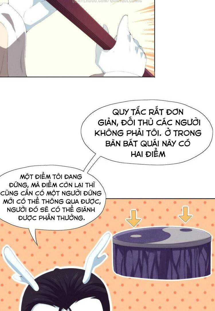 Hắc Kim Đảo: Chapter 6
