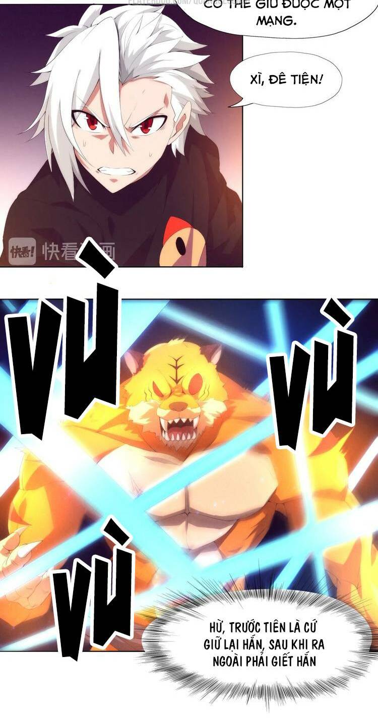 Hắc Kim Đảo: Chapter 6