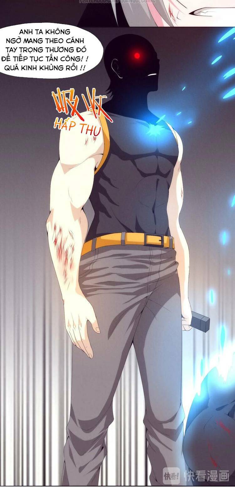 Hắc Kim Đảo: Chapter 8