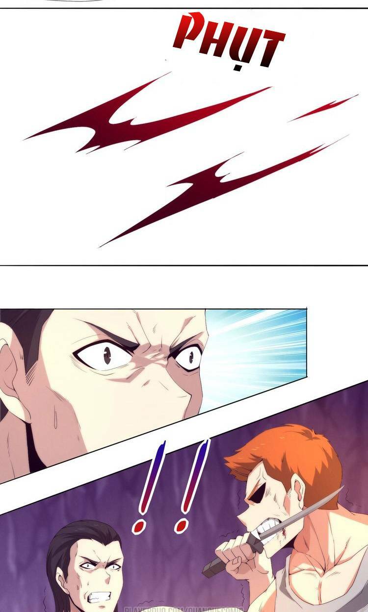 Hắc Kim Đảo: Chapter 8