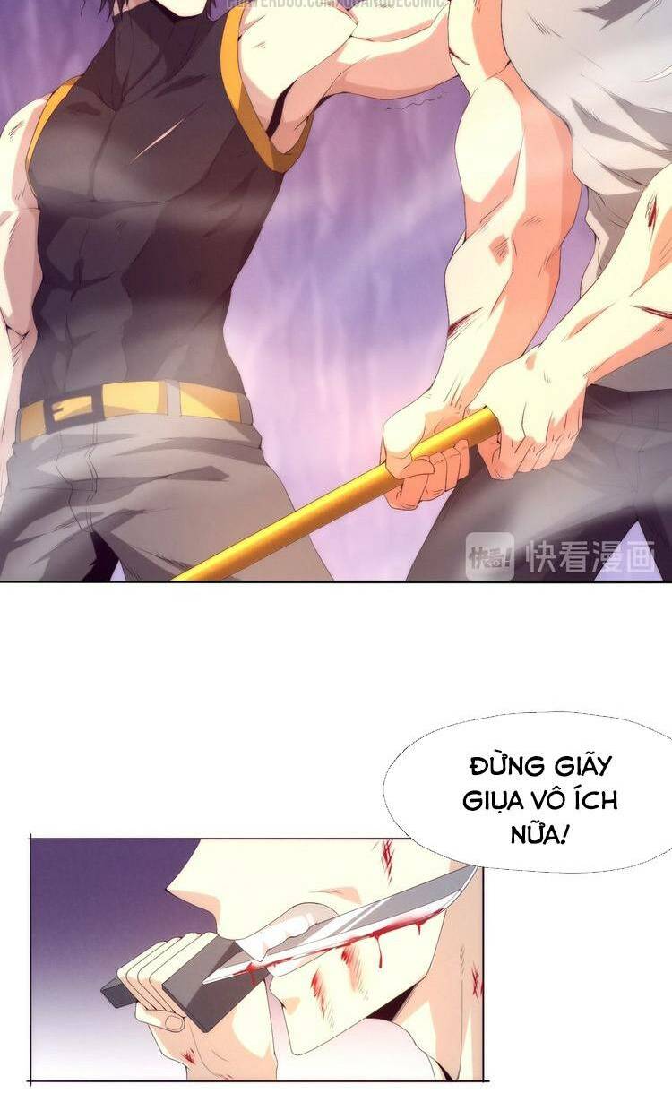 Hắc Kim Đảo: Chapter 8