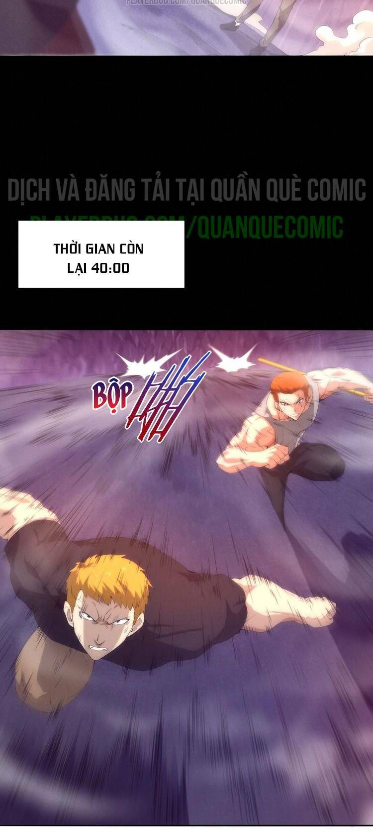 Hắc Kim Đảo: Chapter 8