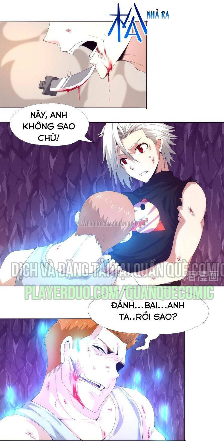 Hắc Kim Đảo: Chapter 8