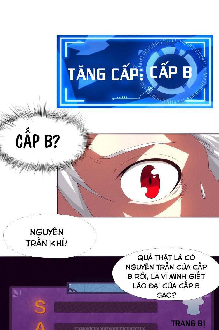 Hắc Kim Đảo: Chapter 8