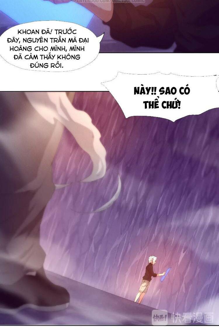 Hắc Kim Đảo: Chapter 8