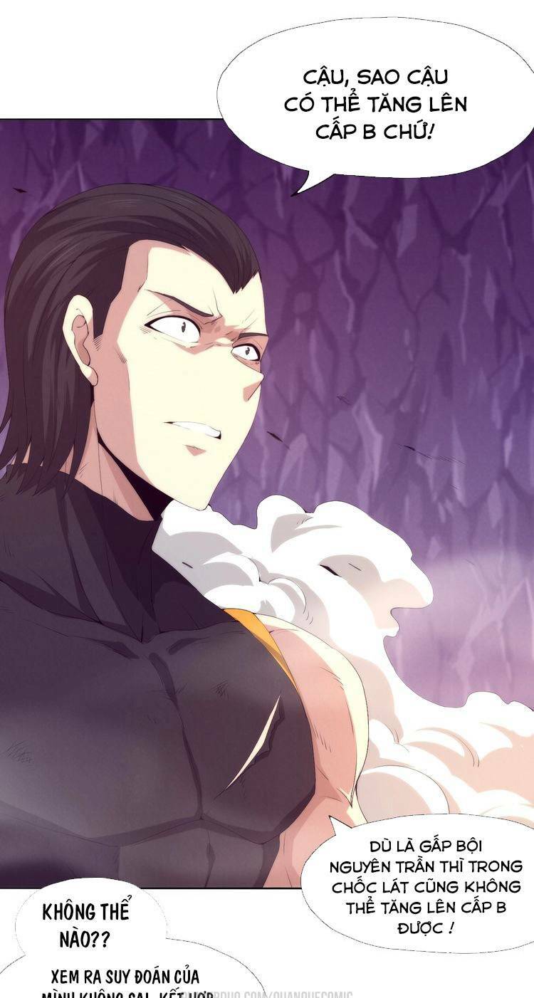 Hắc Kim Đảo: Chapter 8