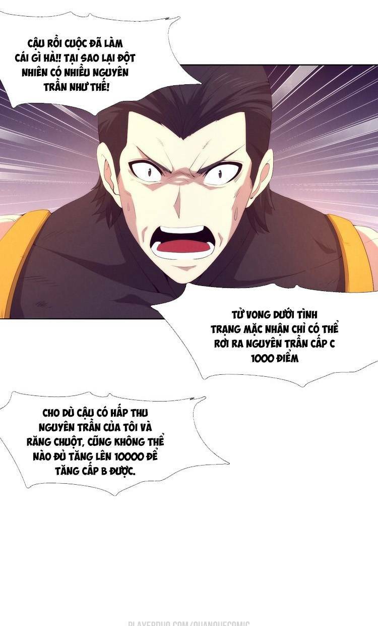 Hắc Kim Đảo: Chapter 8