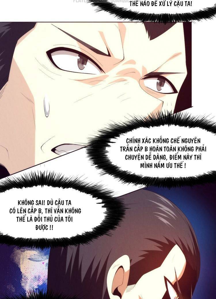 Hắc Kim Đảo: Chapter 8