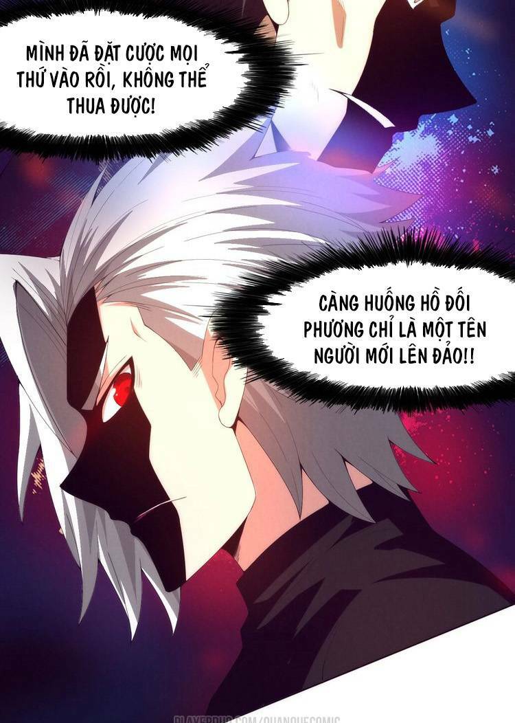 Hắc Kim Đảo: Chapter 8