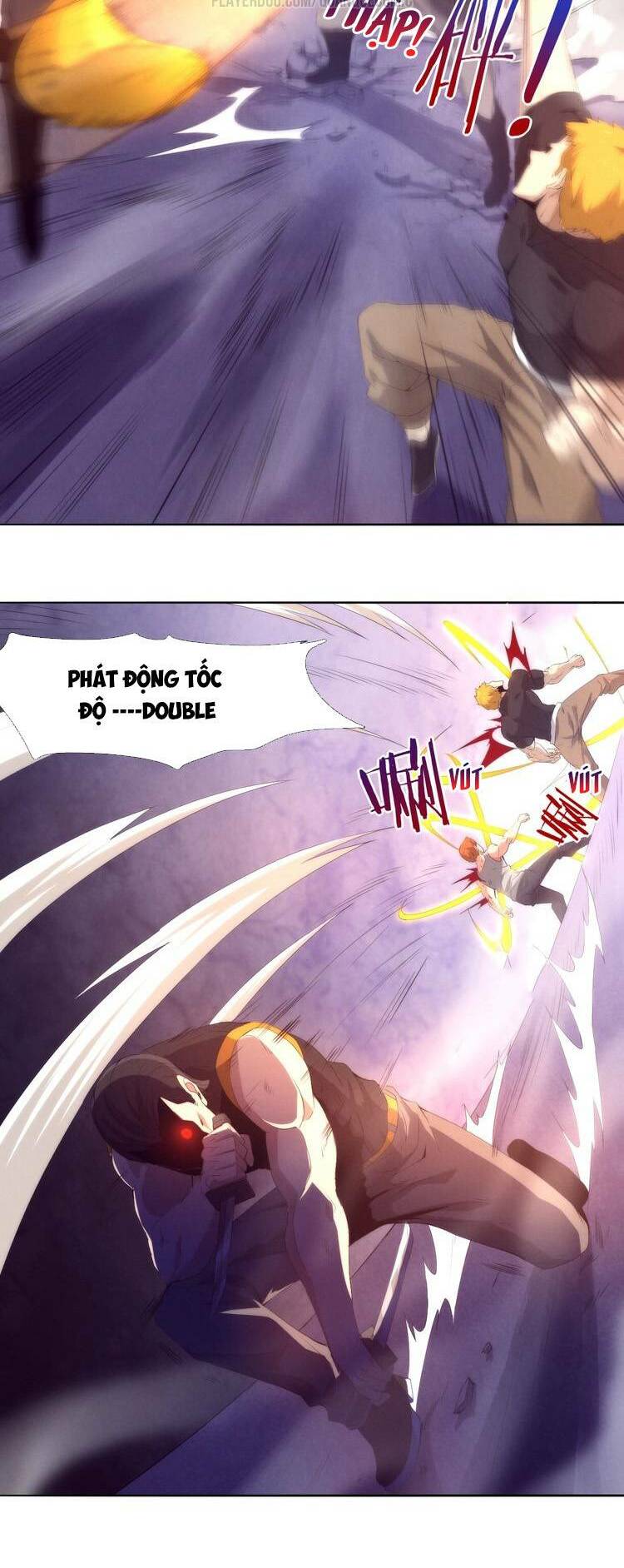 Hắc Kim Đảo: Chapter 8