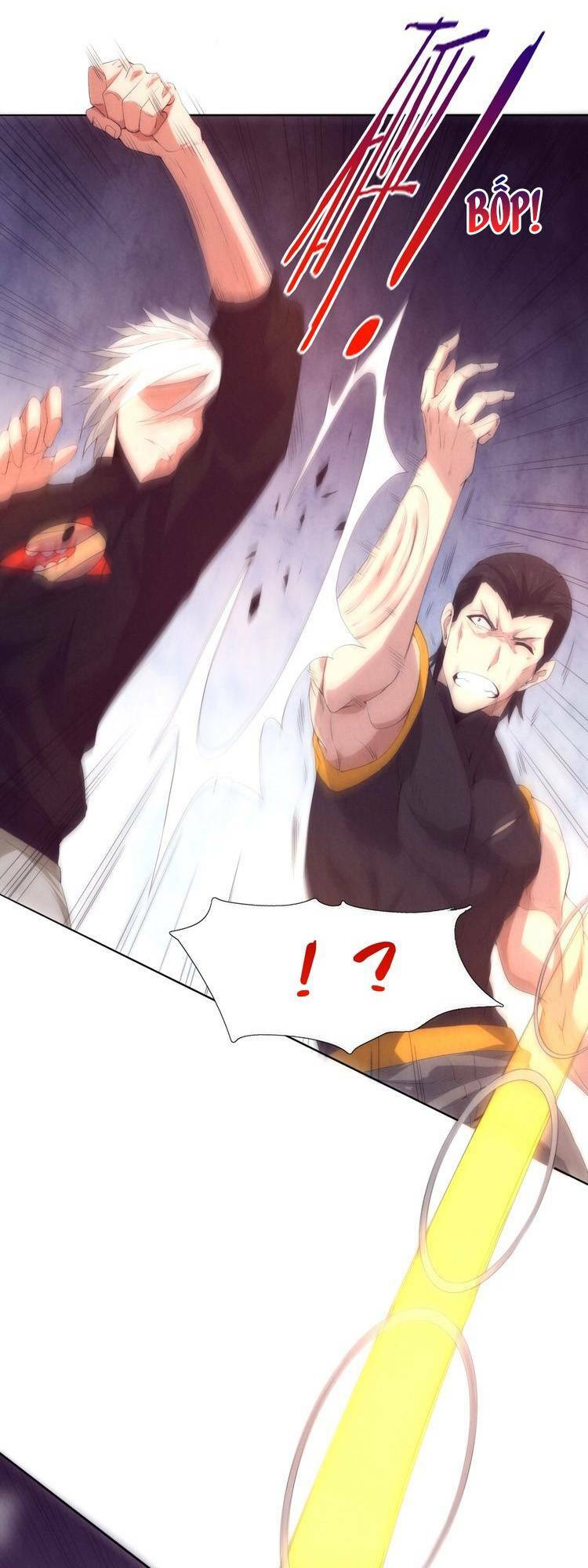 Hắc Kim Đảo: Chapter 8