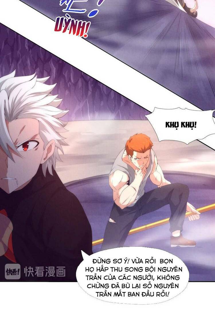 Hắc Kim Đảo: Chapter 8