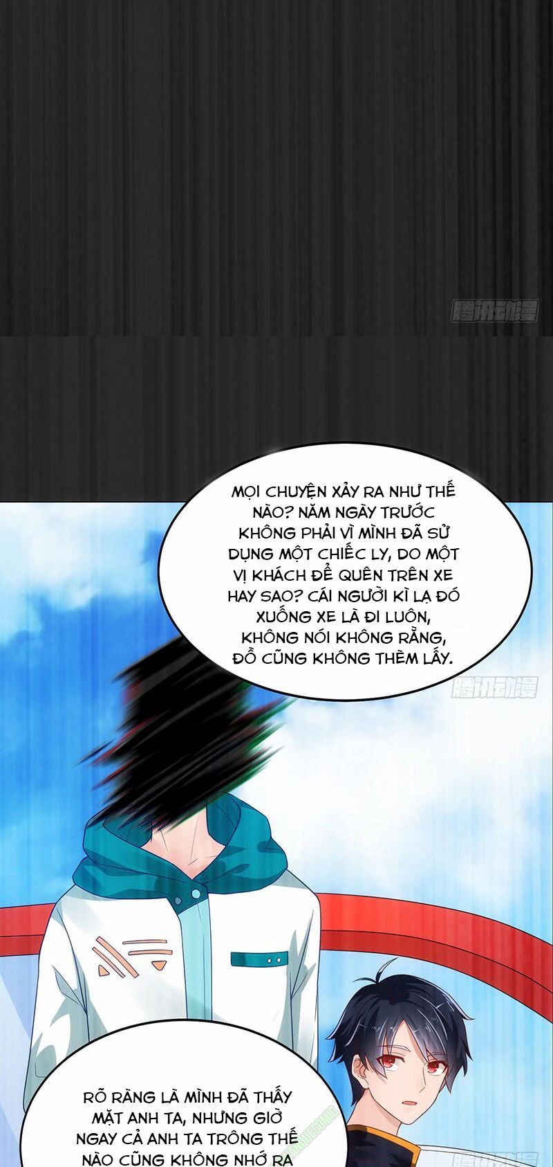Bên Người Mang Theo Nữ Thần Hoàng: Chapter 1