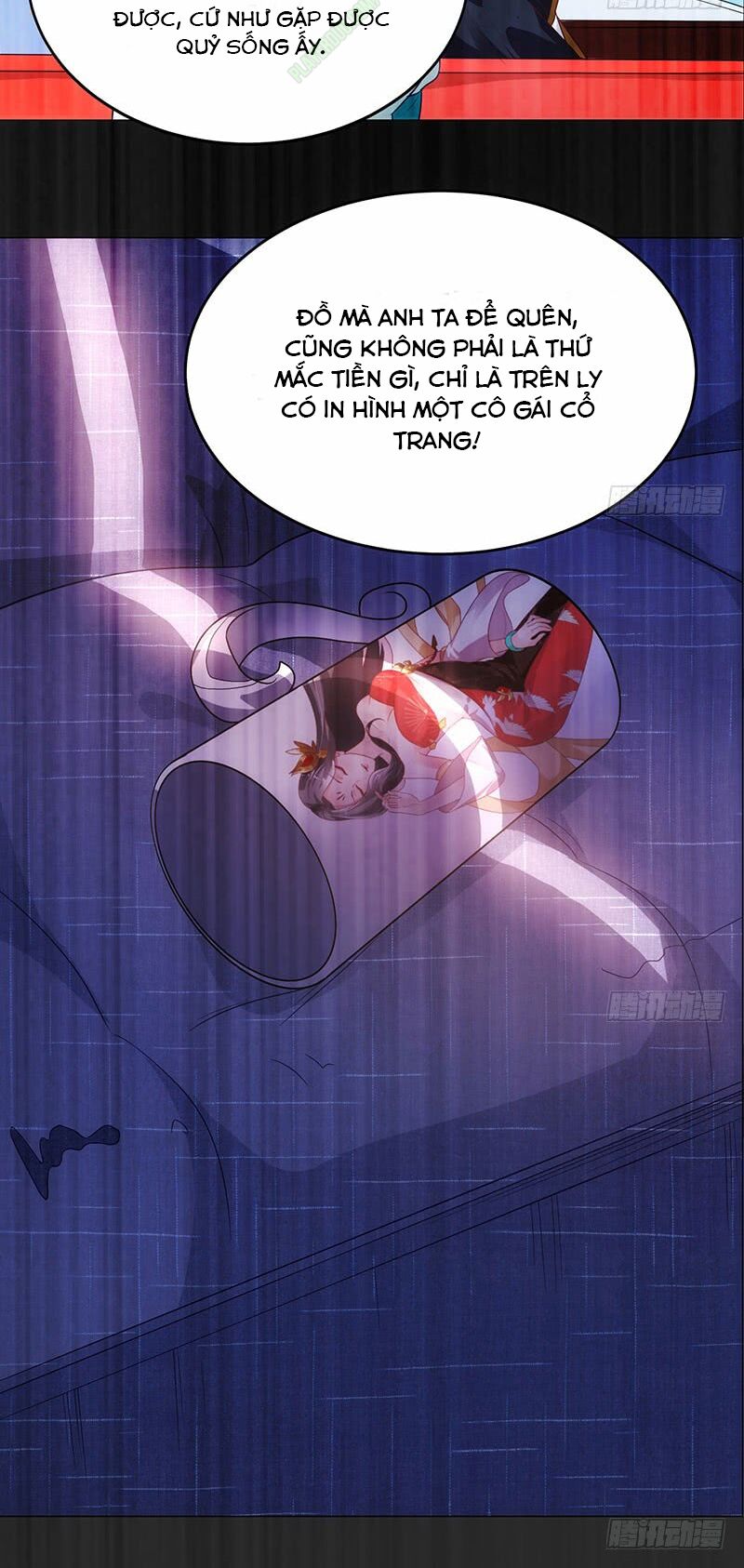 Bên Người Mang Theo Nữ Thần Hoàng: Chapter 1