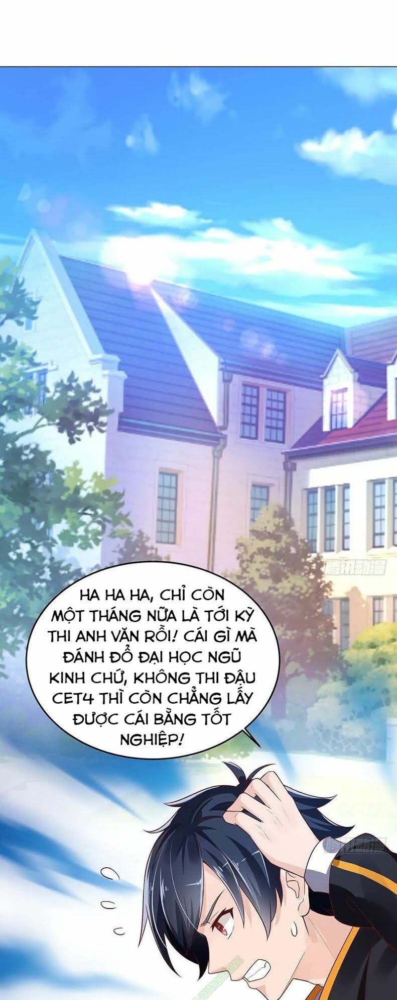 Bên Người Mang Theo Nữ Thần Hoàng: Chapter 1