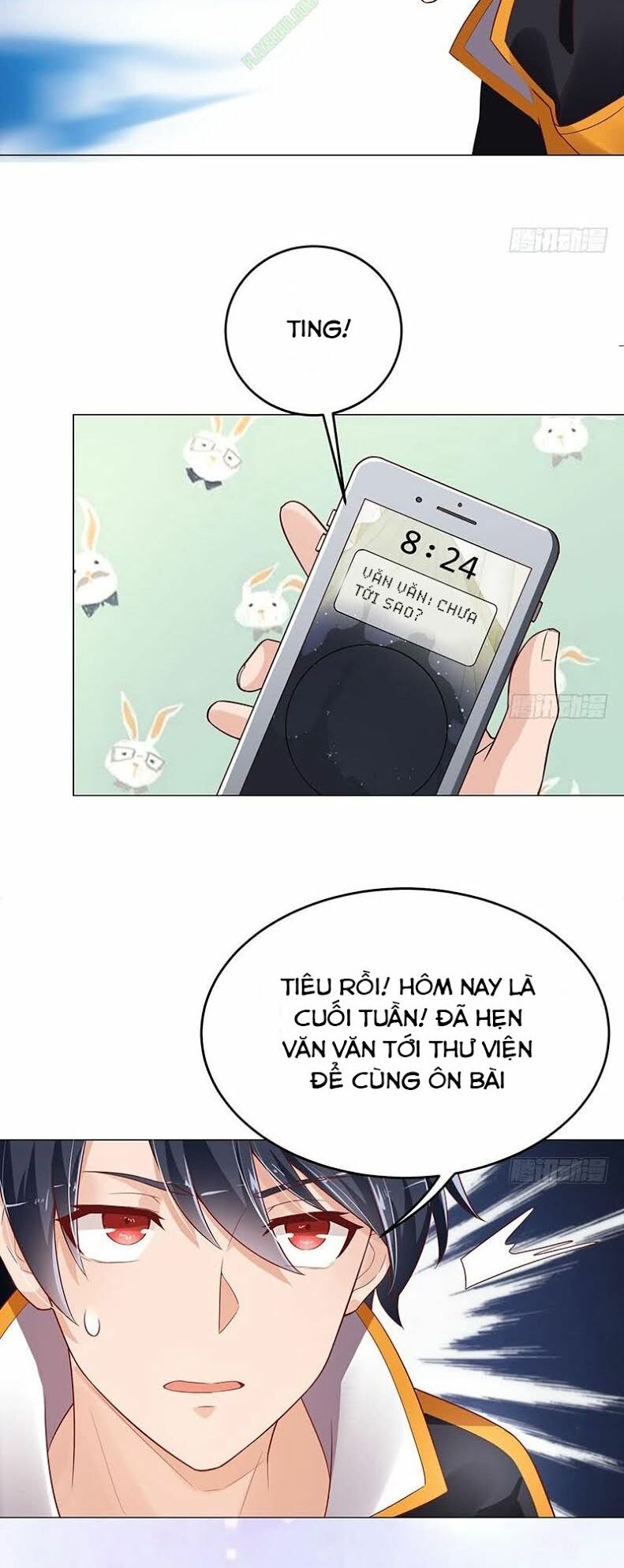 Bên Người Mang Theo Nữ Thần Hoàng: Chapter 1