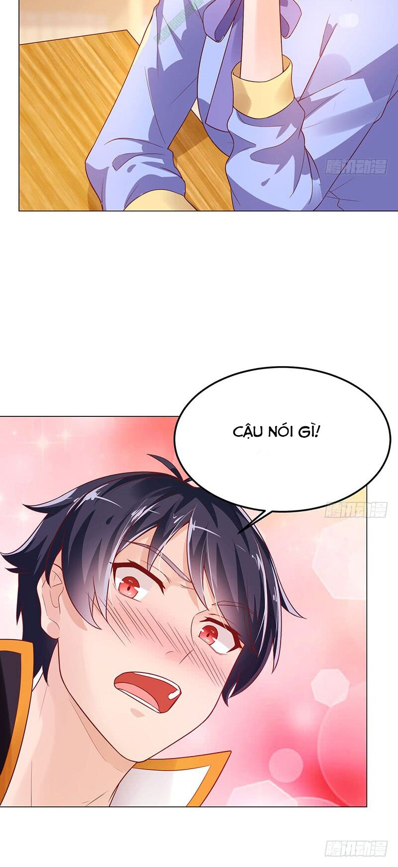 Bên Người Mang Theo Nữ Thần Hoàng: Chapter 1